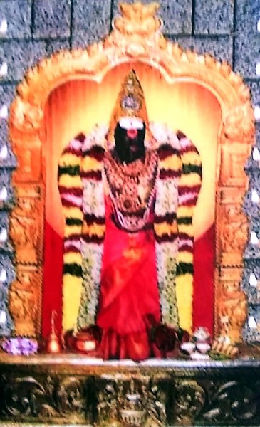 Idumbavanam Amman